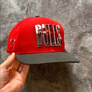 Chicago bulls hat